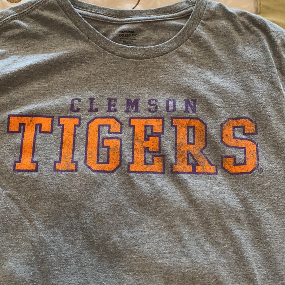 Clemson Tigers short sleeve tee